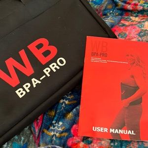 WB BPA-PRO aids in fat reduction
Pooch destroyer